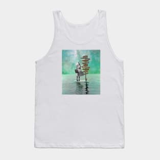 Ready Tank Top